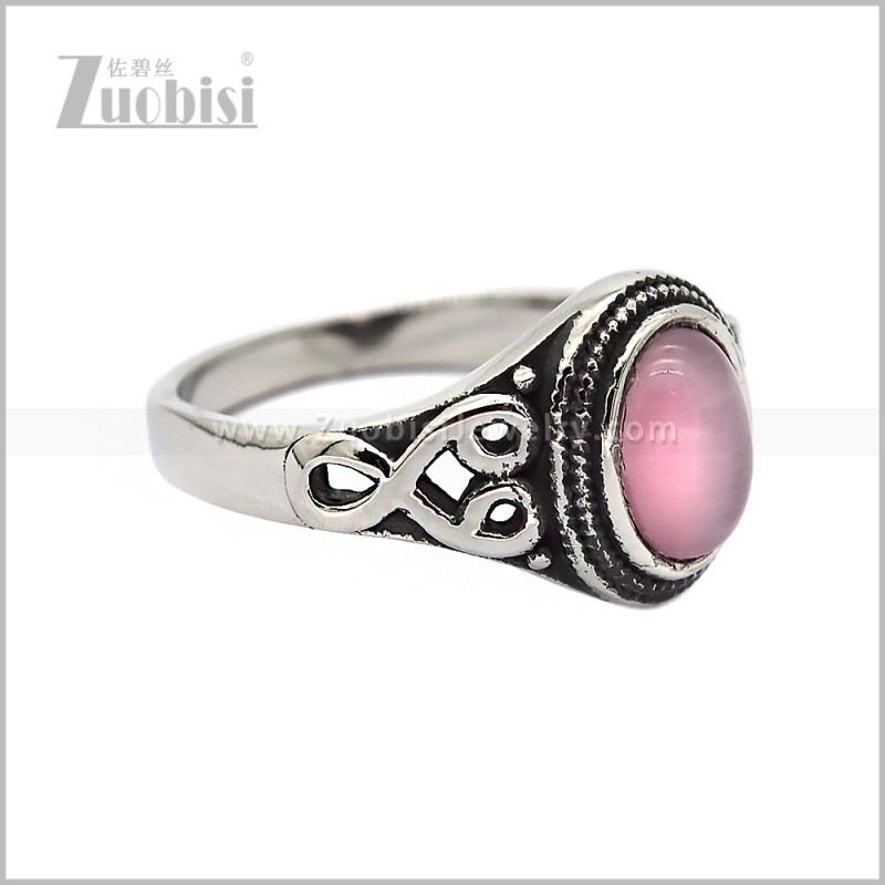 Stainless Steel Ring r010877SP