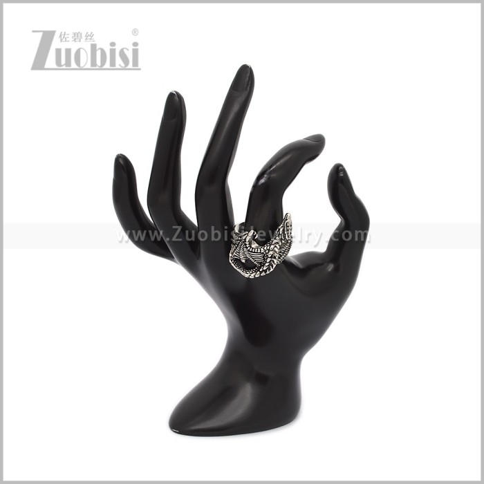 Stainless Steel Ring r010858S