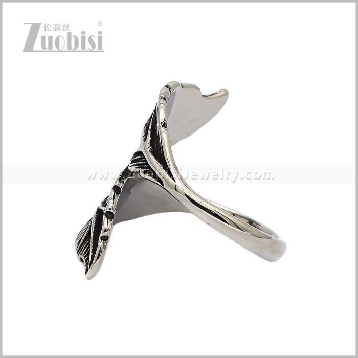 Stainless Steel Ring r010861S