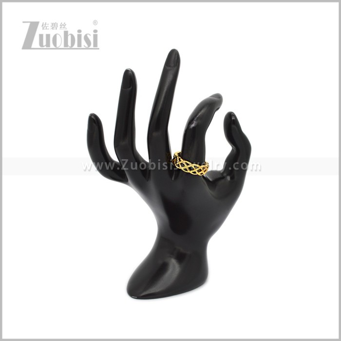Stainless Steel Ring r010850G