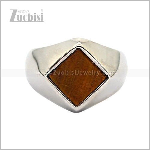 Stainless Steel Ring r010876S2