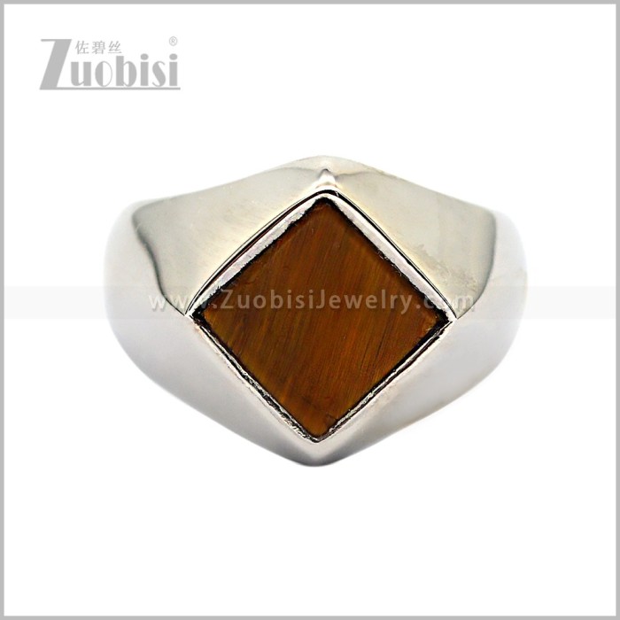 Stainless Steel Ring r010876S2