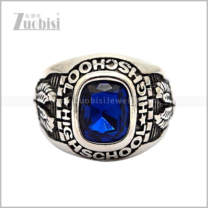 Stainless Steel Ring r010874SB