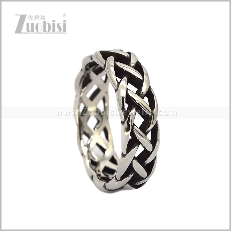 Stainless Steel Ring r010850S