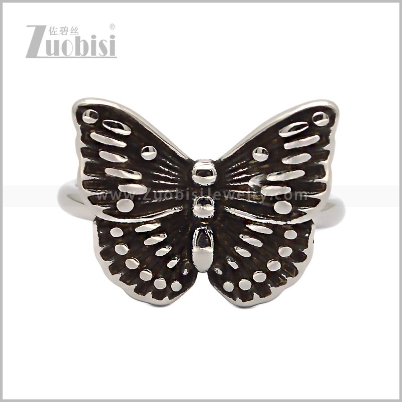 Stainless Steel Ring r010864S