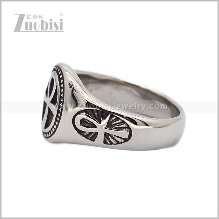 Stainless Steel Ring r010855S