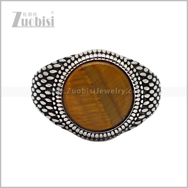 Stainless Steel Ring r010863S