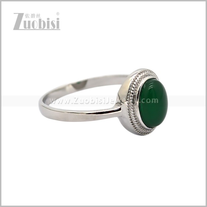 Stainless Steel Ring r010849SL