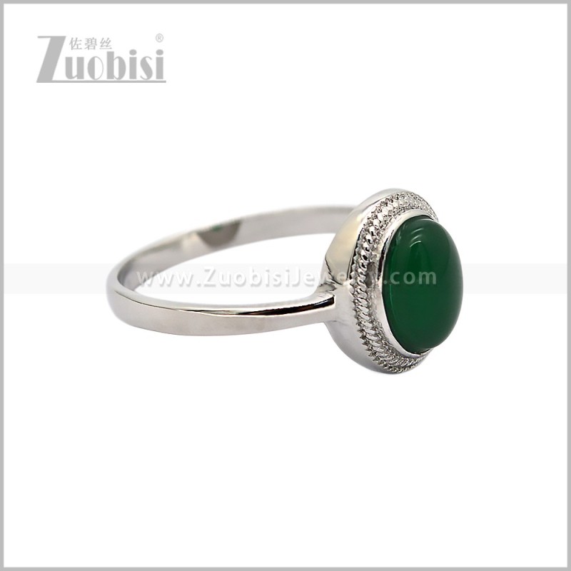 Stainless Steel Ring r010849SL