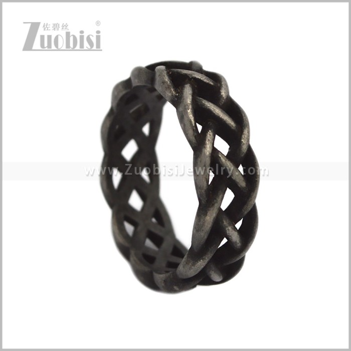 Stainless Steel Ring r010850S2