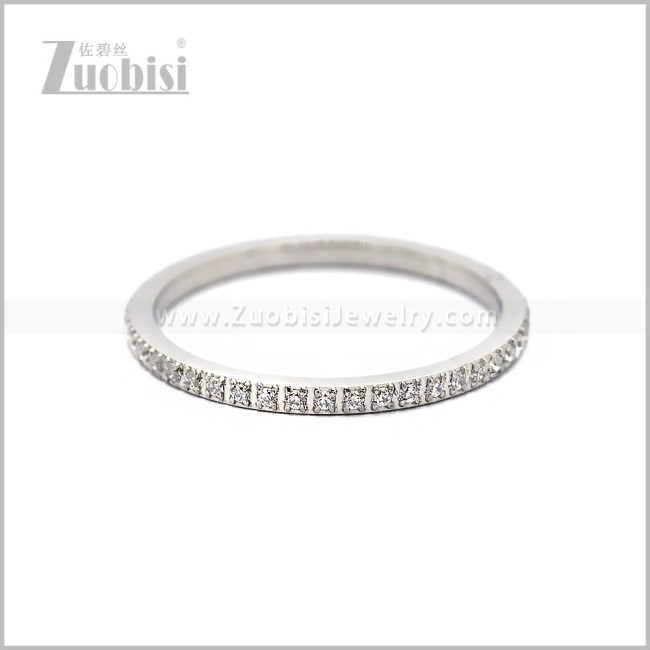Stainless Steel Ring r010870S