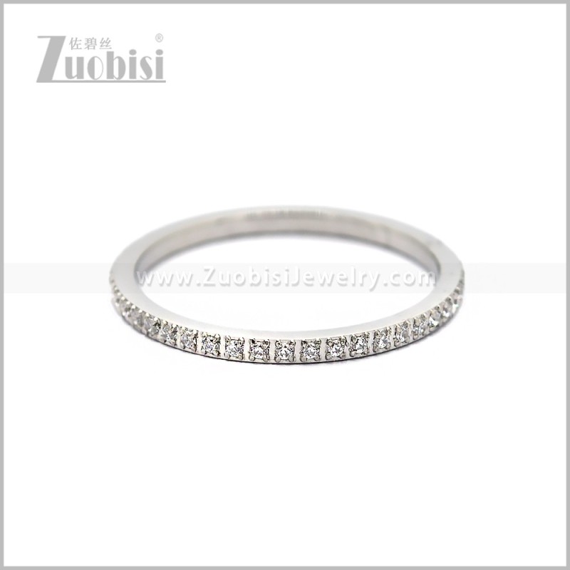 Stainless Steel Ring r010870S