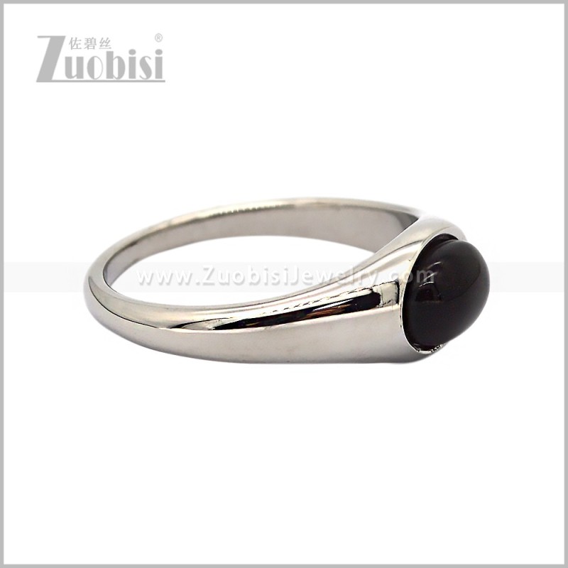 Stainless Steel Ring r010872SH