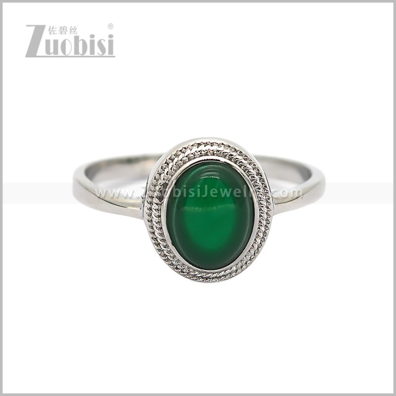 Stainless Steel Ring r010849SL