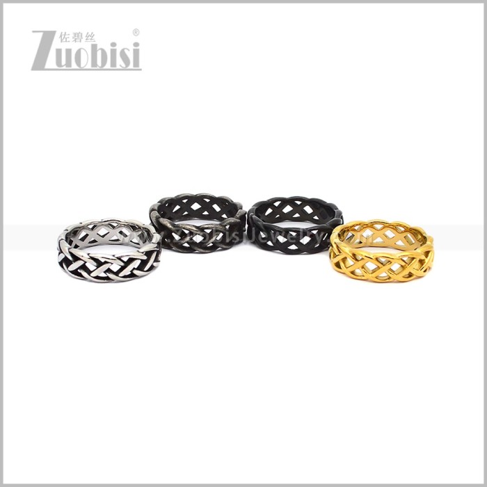 Stainless Steel Ring r010850S