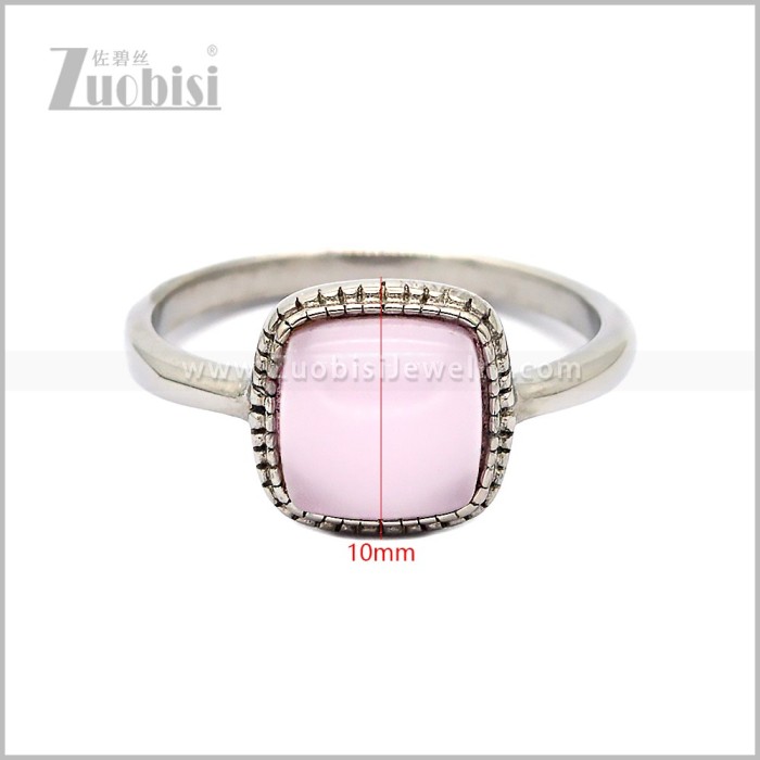 Stainless Steel Ring r010873SP