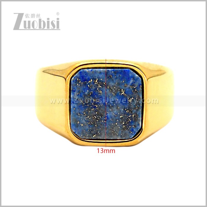 Stainless Steel Ring r010875G