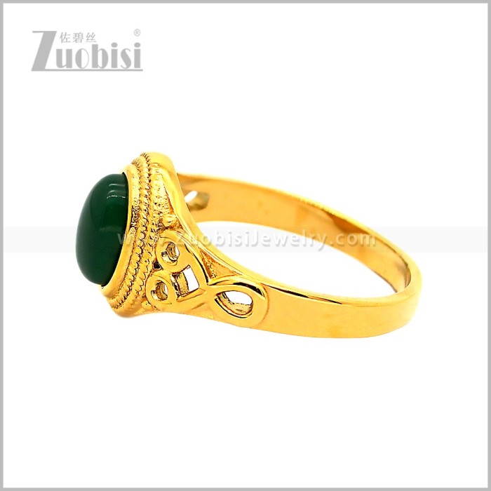 Stainless Steel Ring r010877GL