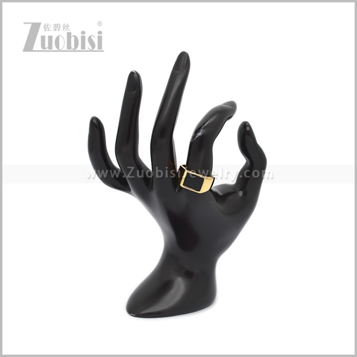Stainless Steel Ring r010869GH