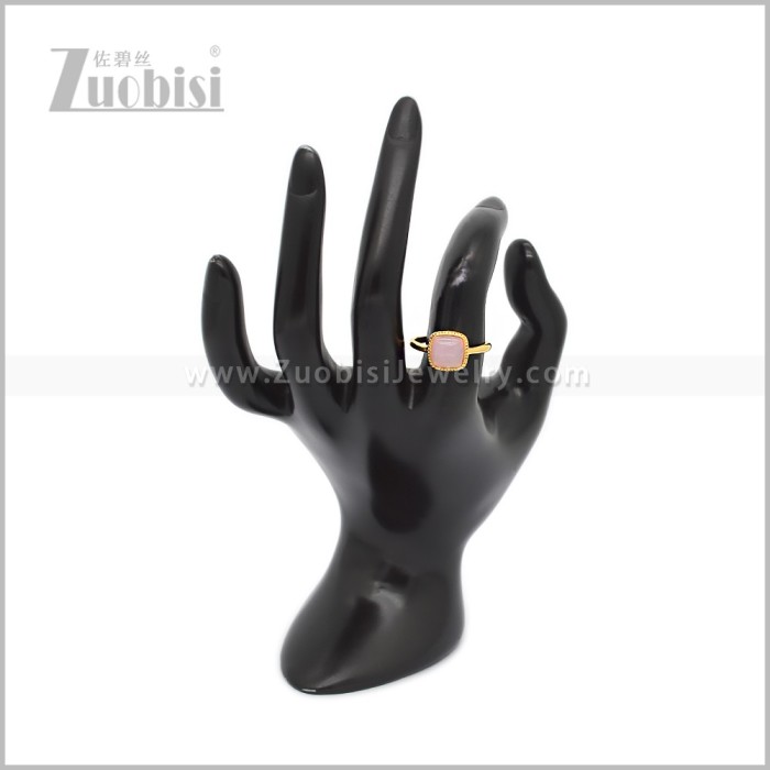 Stainless Steel Ring r010873GP