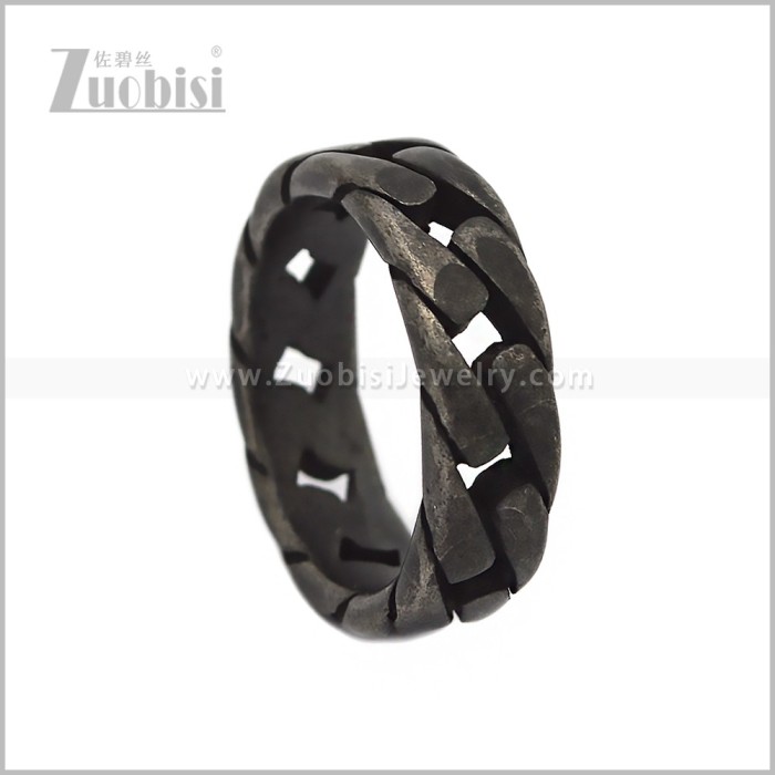 Stainless Steel Ring r010871H