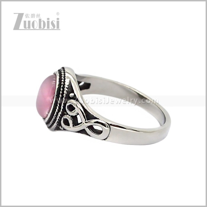 Stainless Steel Ring r010877SP