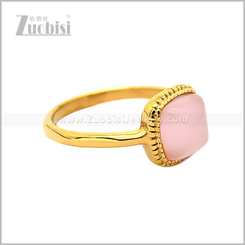 Stainless Steel Ring r010873GP