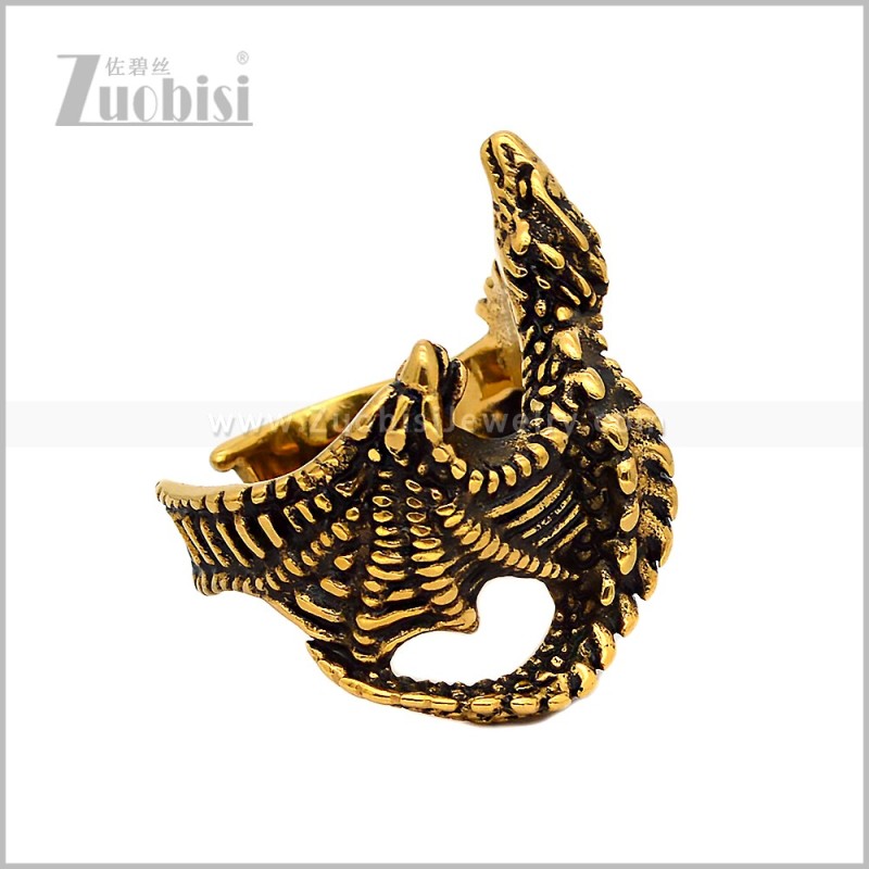 Stainless Steel Ring r010858G