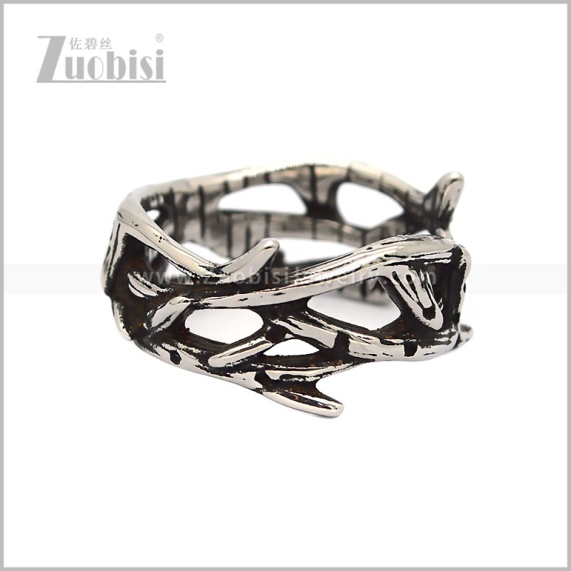 Stainless Steel Ring r010853S