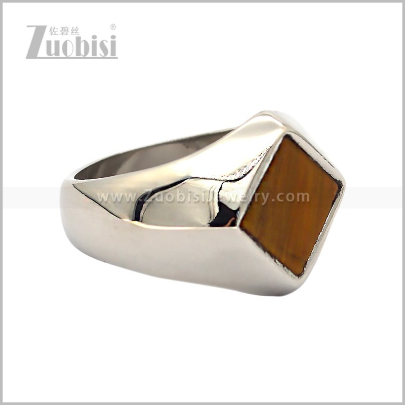 Stainless Steel Ring r010876S2