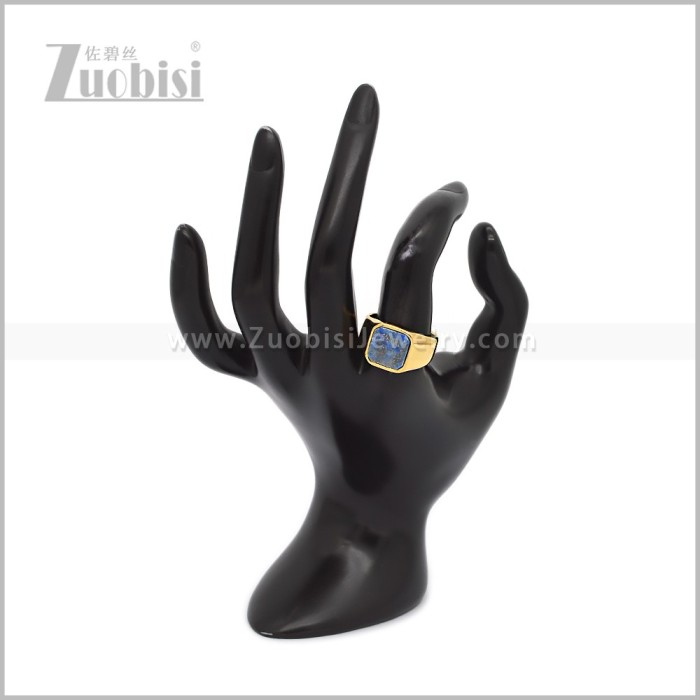 Stainless Steel Ring r010875G