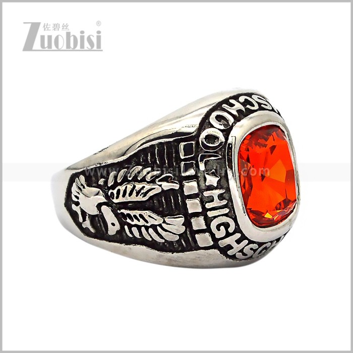 Stainless Steel Ring r010874SR