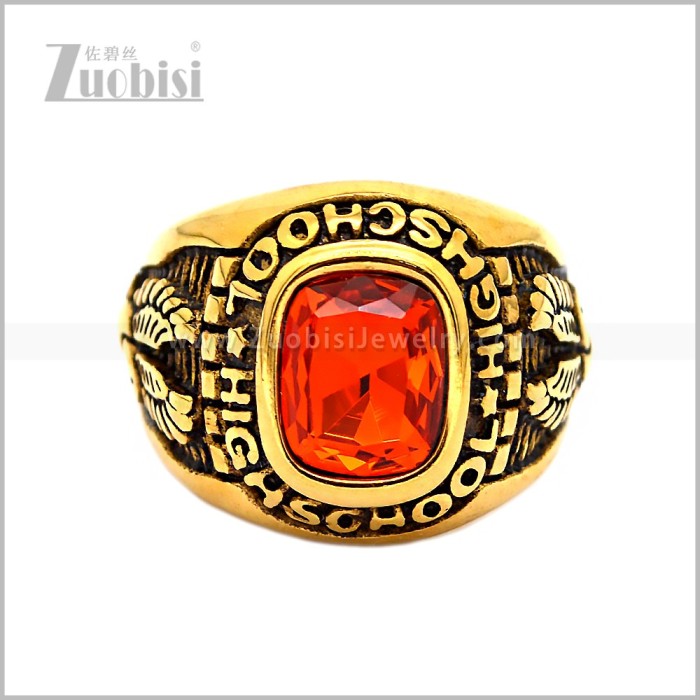 Stainless Steel Ring r010874GR2