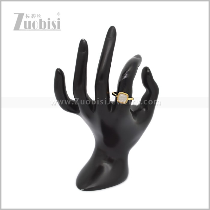 Stainless Steel Ring r010873GW