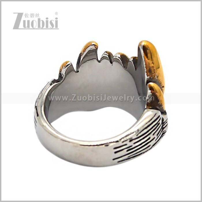 Stainless Steel Ring r010868G