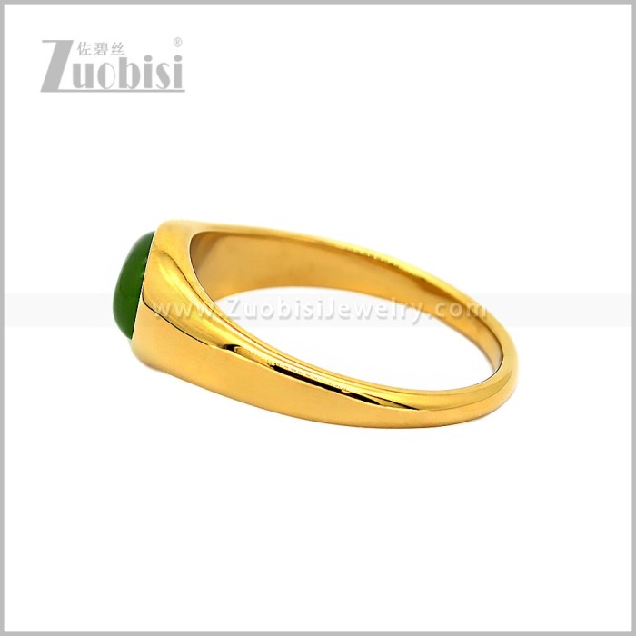 Stainless Steel Ring r010872GL