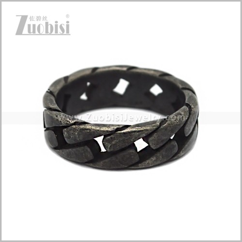 Stainless Steel Ring r010871H