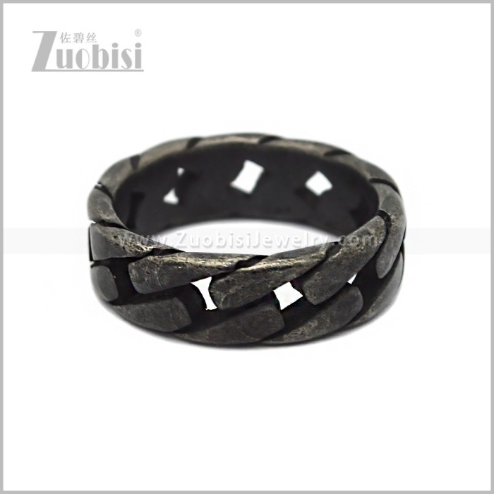 Stainless Steel Ring r010871H