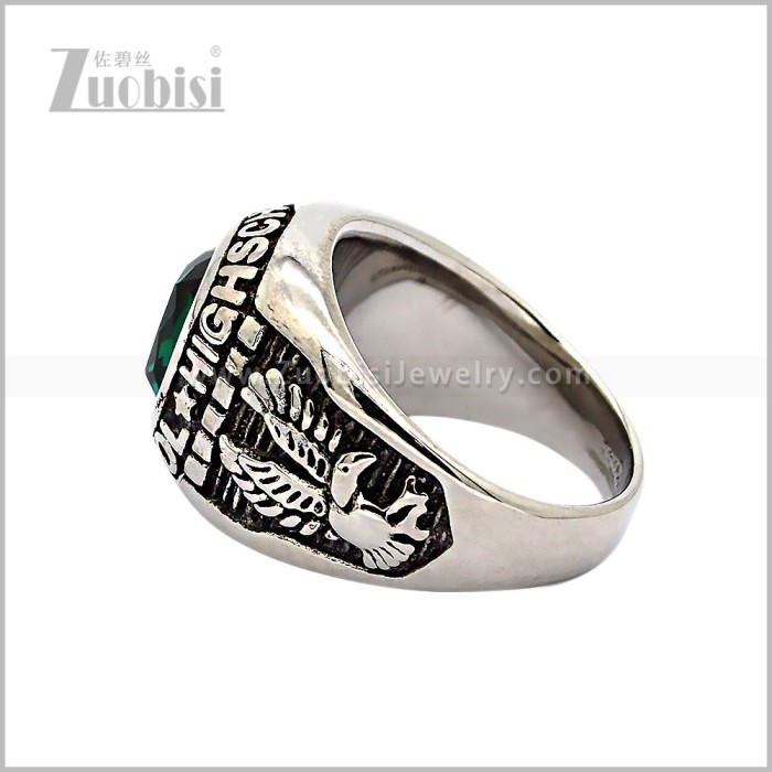 Stainless Steel Ring r010874SL