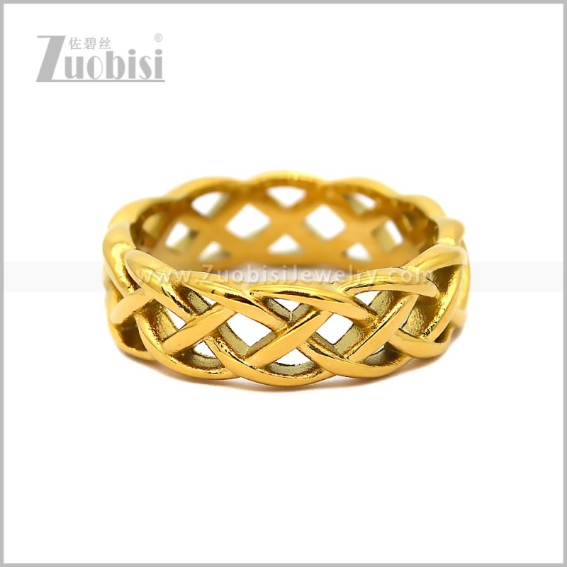 Stainless Steel Ring r010850G