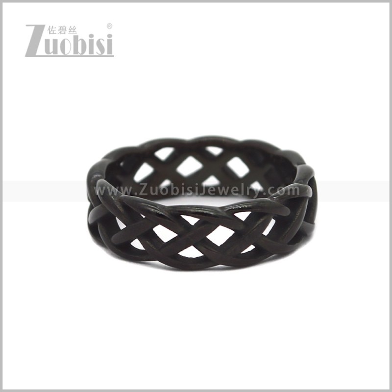 Stainless Steel Ring r010850H