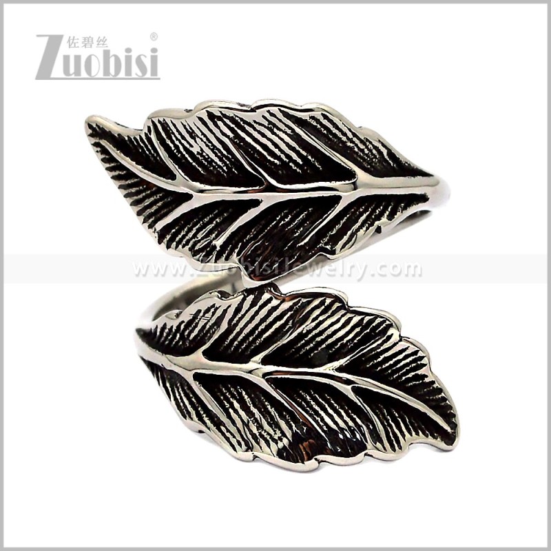 Stainless Steel Ring r010861S