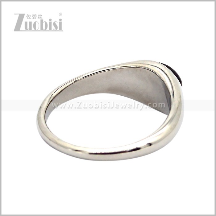 Stainless Steel Ring r010872SH