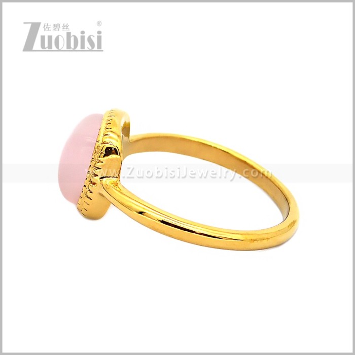 Stainless Steel Ring r010873GP