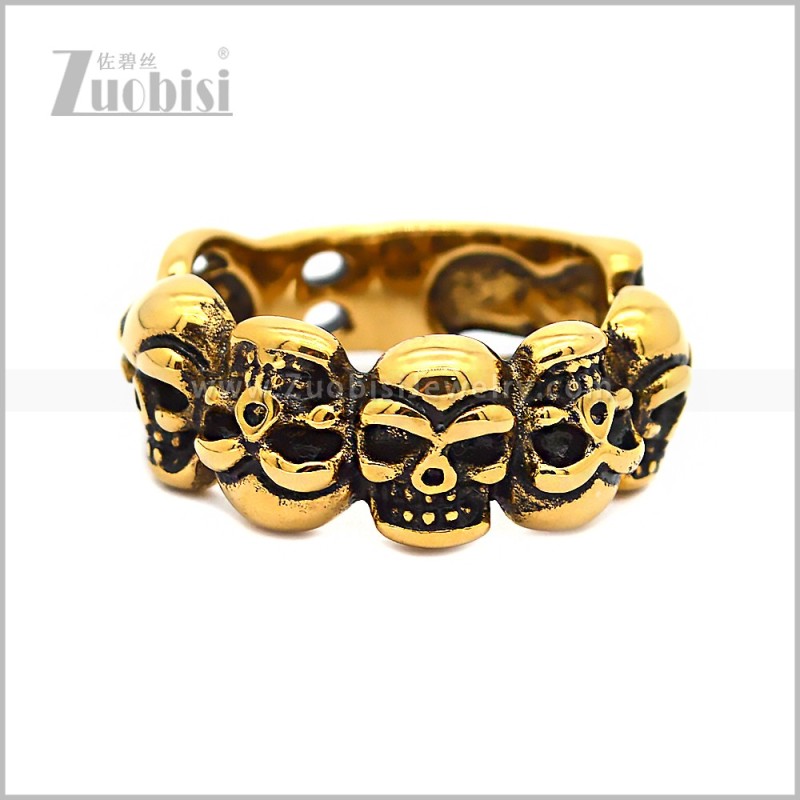 Stainless Steel Ring r010865G