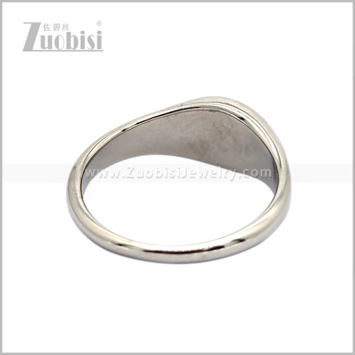 Stainless Steel Ring r010872SR