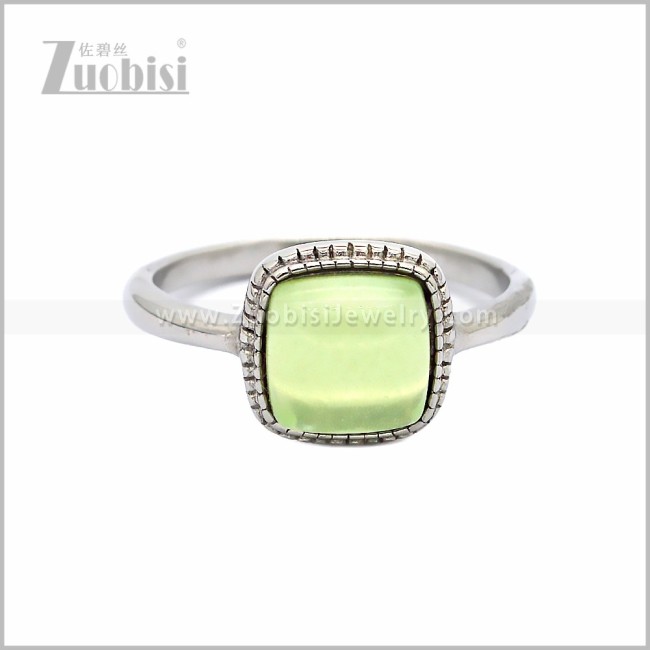 Stainless Steel Ring r010873SL