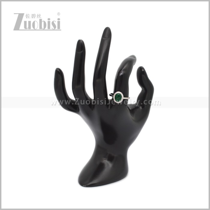 Stainless Steel Ring r010849SL