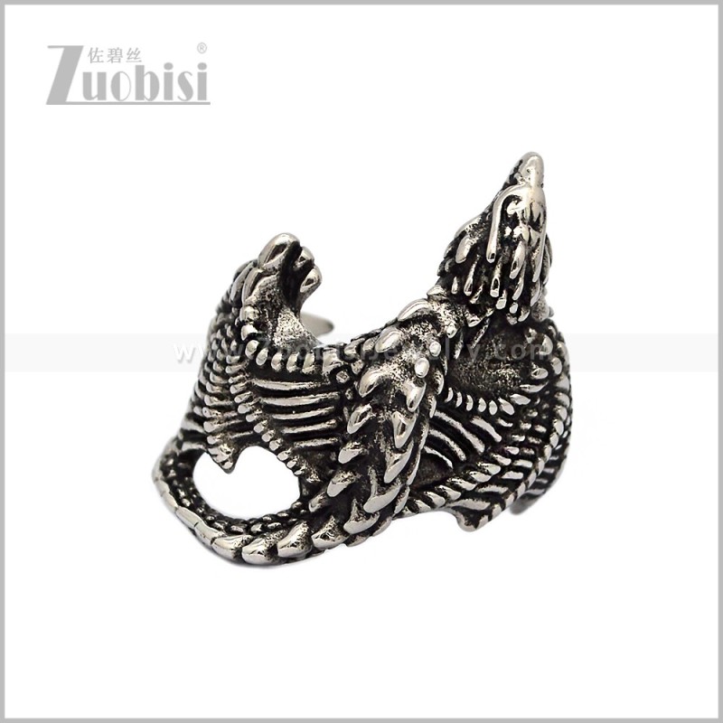 Stainless Steel Ring r010858S