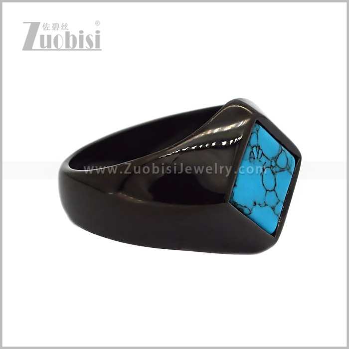 Stainless Steel Ring r010876H2